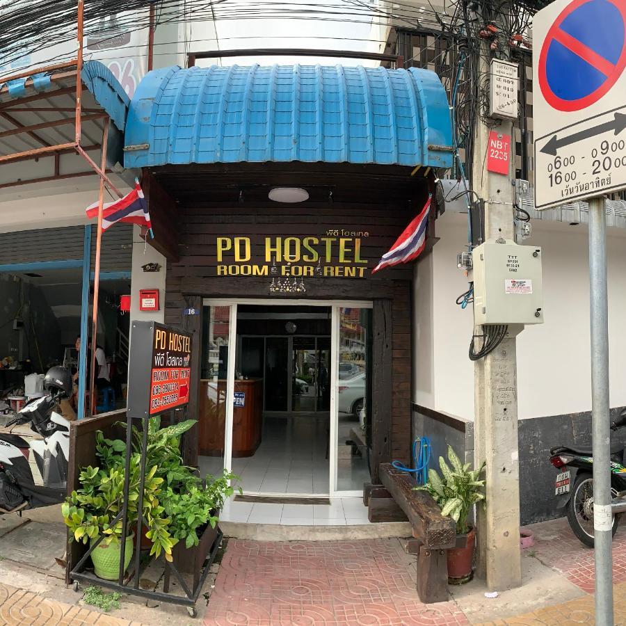 Pd Hostel Банкок Екстериор снимка